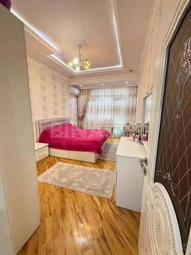 Satılır 3 otaqlı yeni tikili 108 m², Memar Əcəmi m., photo 9 from 17