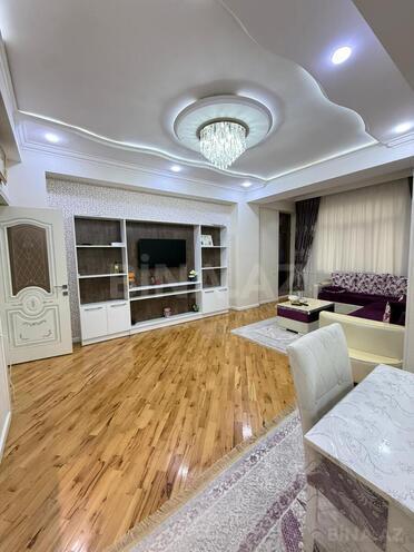 Satılır 3 otaqlı yeni tikili 108 m², Memar Əcəmi m., photo 10 from 17