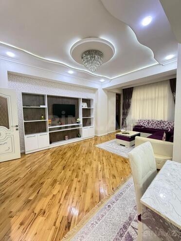 Satılır 3 otaqlı yeni tikili 108 m², Memar Əcəmi m., photo 4 from 17