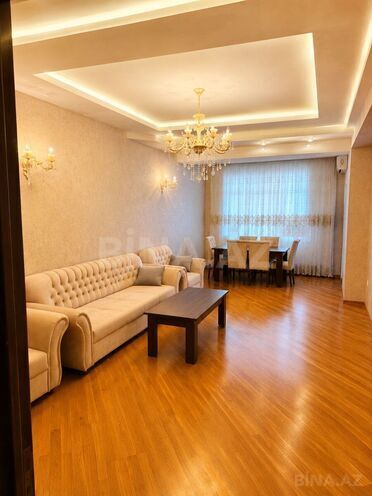 Satılır 2 otaqlı yeni tikili 110 m², Elmlər Akademiyası m., photo 1 from 15