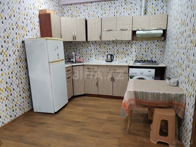 İcarəyə verilir 2 otaqlı yeni tikili 65 m², Qara Qarayev m., photo 6 from 9