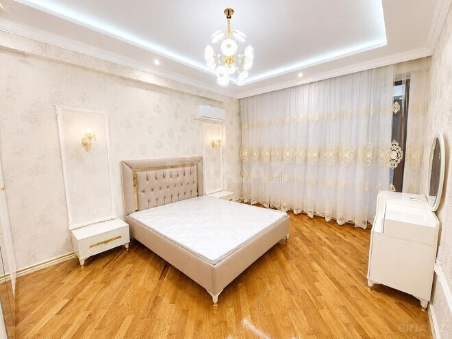 Сдаётся 3-комн. новостройка 104 м², м. Иншаатчылар, photo 15 from 22