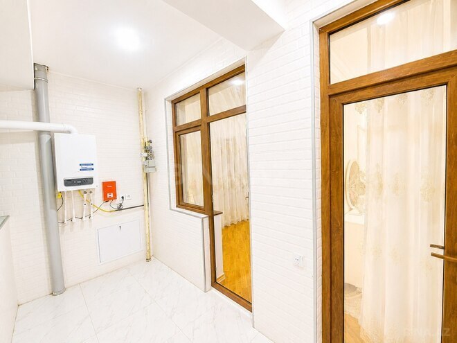 Сдаётся 3-комн. новостройка 104 м², м. Иншаатчылар, photo 11 from 22