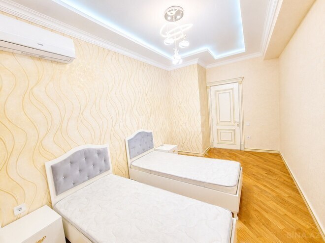 Сдаётся 3-комн. новостройка 104 м², м. Иншаатчылар, photo 16 from 22