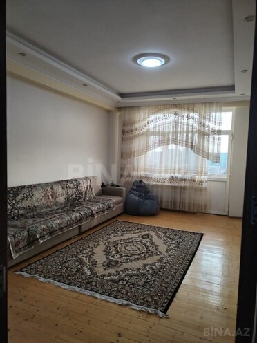 İcarəyə verilir 2 otaqlı yeni tikili 65 m², Qara Qarayev m., photo 4 from 9