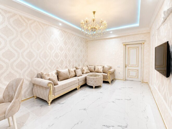 Сдаётся 3-комн. новостройка 104 м², м. Иншаатчылар, photo 8 from 22