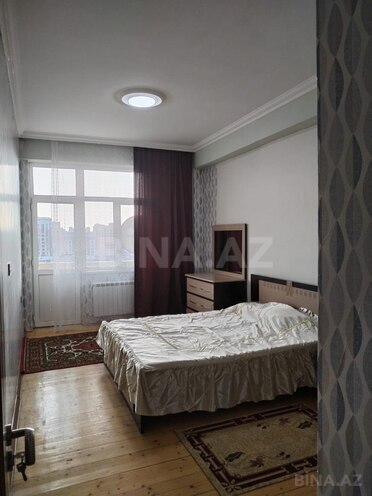 İcarəyə verilir 2 otaqlı yeni tikili 65 m², Qara Qarayev m., photo 1 from 9
