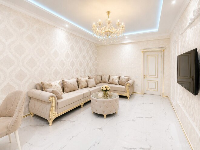 Сдаётся 3-комн. новостройка 104 м², м. Иншаатчылар, photo 7 from 22