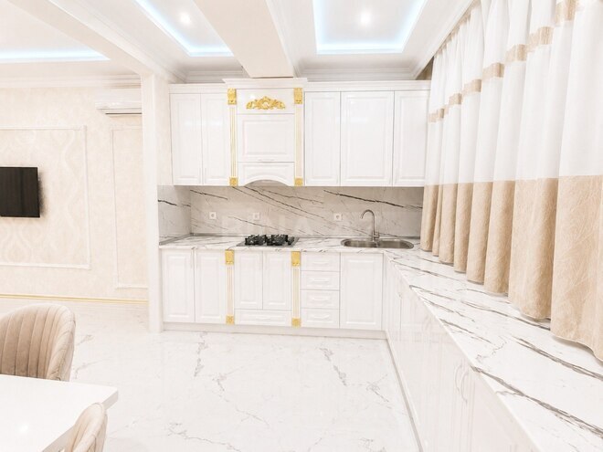 Сдаётся 3-комн. новостройка 104 м², м. Иншаатчылар, photo 13 from 22
