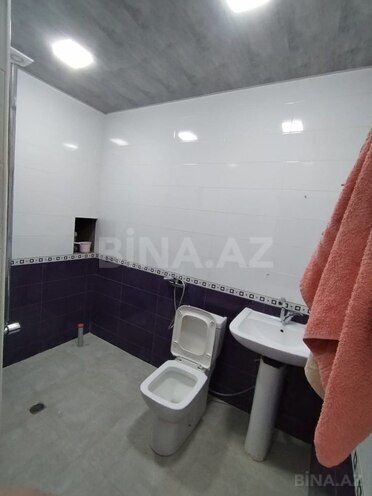 İcarəyə verilir 2 otaqlı yeni tikili 65 m², Qara Qarayev m., photo 8 from 9