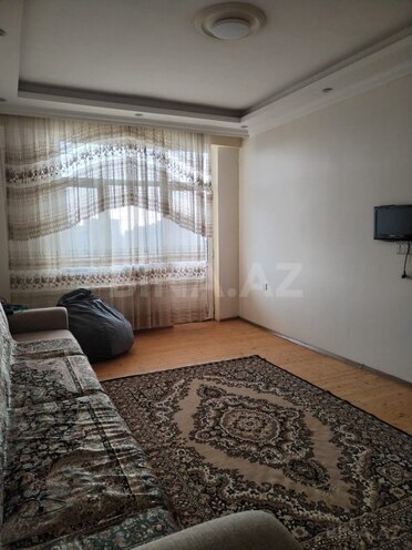 İcarəyə verilir 2 otaqlı yeni tikili 65 m², Qara Qarayev m., photo 5 from 9