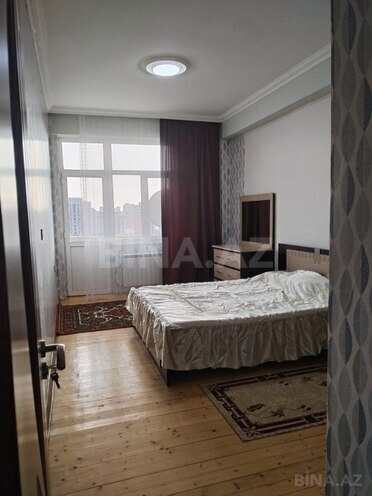 İcarəyə verilir 2 otaqlı yeni tikili 65 m², Qara Qarayev m., photo 3 from 9