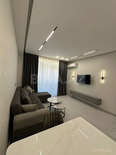 Сдаётся 2-комн. новостройка 75 м², м. Азадлыг проспекти, photo 1 from 14