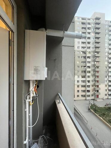 İcarəyə verilir 1 otaqlı yeni tikili 35 m², 20 Yanvar m., photo 14 from 15