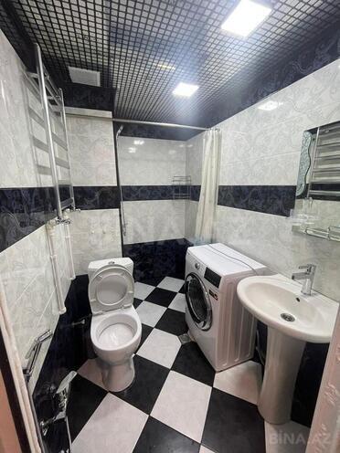 İcarəyə verilir 1 otaqlı yeni tikili 35 m², 20 Yanvar m., photo 12 from 15
