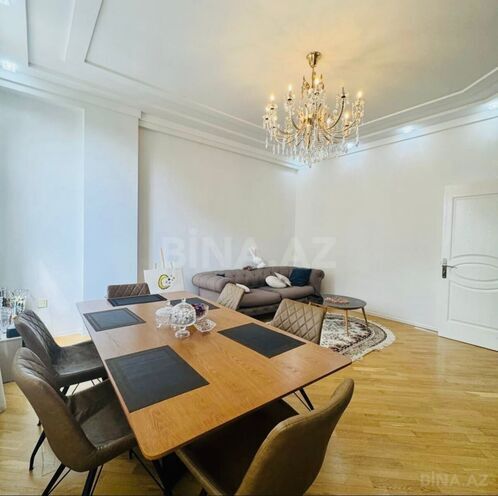 Satılır 3 otaqlı yeni tikili 95 m², İnşaatçılar m., photo 1 from 13