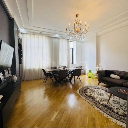 Satılır 3 otaqlı yeni tikili 95 m², İnşaatçılar m., photo 3 from 13