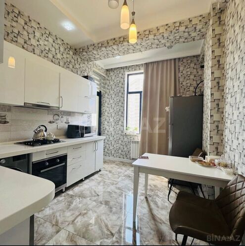 Satılır 3 otaqlı yeni tikili 95 m², İnşaatçılar m., photo 10 from 13