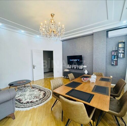Satılır 3 otaqlı yeni tikili 95 m², İnşaatçılar m., photo 4 from 13