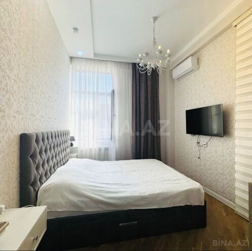 Satılır 3 otaqlı yeni tikili 95 m², İnşaatçılar m., photo 5 from 13