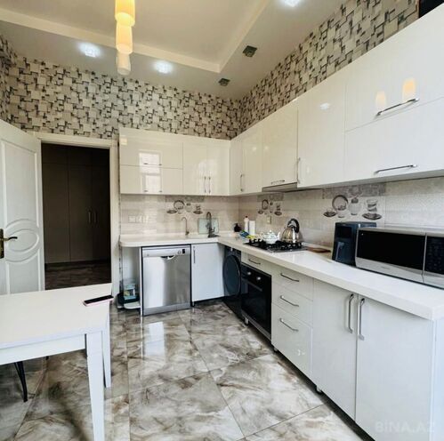 Satılır 3 otaqlı yeni tikili 95 m², İnşaatçılar m., photo 11 from 13