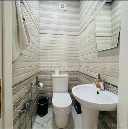 Satılır 3 otaqlı yeni tikili 95 m², İnşaatçılar m., photo 12 from 13