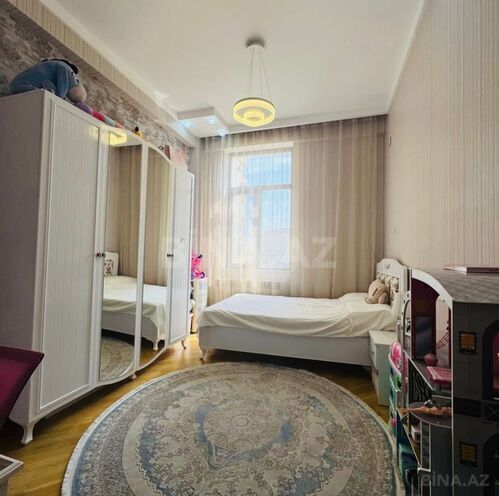 Satılır 3 otaqlı yeni tikili 95 m², İnşaatçılar m., photo 6 from 13