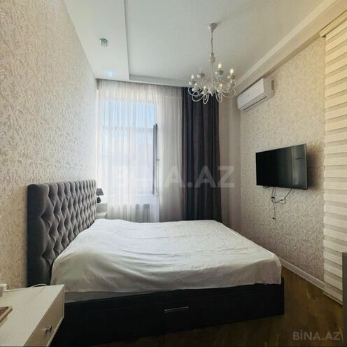 Satılır 3 otaqlı yeni tikili 95 m², İnşaatçılar m., photo 7 from 13