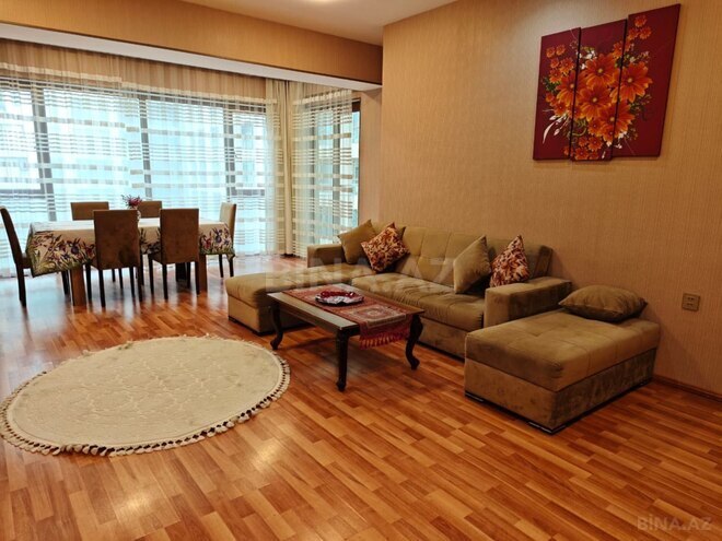 Satılır 3 otaqlı yeni tikili 113 m², Şah İsmayıl Xətai m., photo 5 from 26