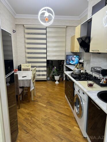 Сдаётся 2-комн. новостройка 65 м², м. Элмляр Академиясы, photo 5 from 14