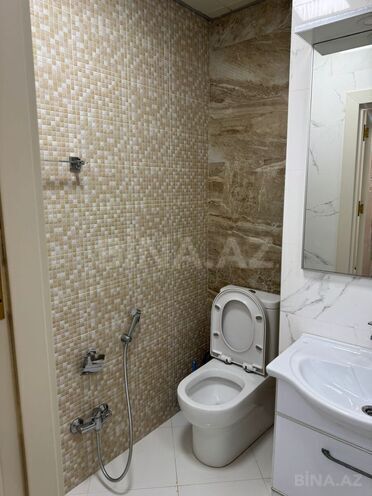 Сдаётся 2-комн. новостройка 65 м², м. Элмляр Академиясы, photo 13 from 14