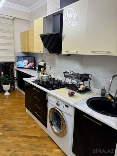 Сдаётся 2-комн. новостройка 65 м², м. Элмляр Академиясы, photo 11 from 14