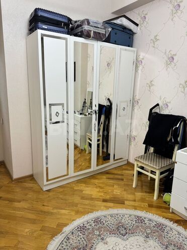 Сдаётся 2-комн. новостройка 65 м², м. Элмляр Академиясы, photo 3 from 14