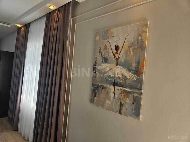 Сдаётся 3-комн. новостройка 140 м², м. Низами, photo 12 from 19