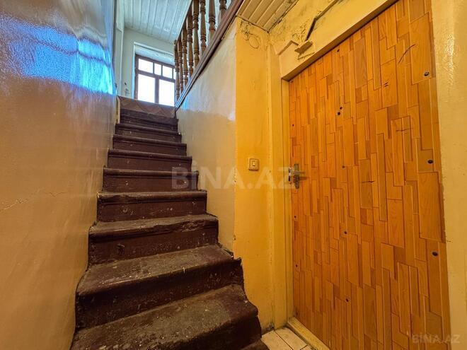 Satılır 2 otaqlı köhnə tikili 38.7 m², Sahil m., photo 3 from 11