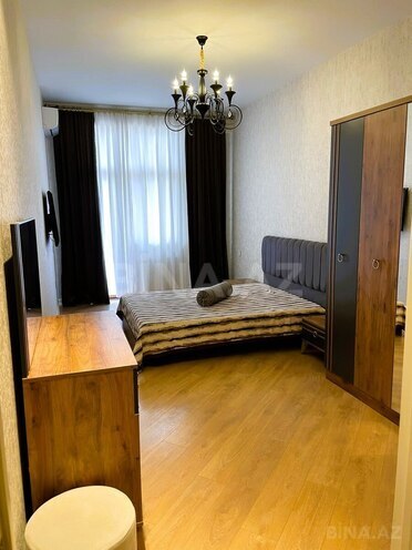 İcarəyə verilir 3 otaqlı yeni tikili 157 m², Xətai r., photo 5 from 25