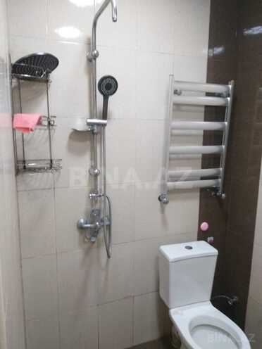 İcarəyə verilir 2 otaqlı yeni tikili 78 m², Gənclik m., photo 10 from 11