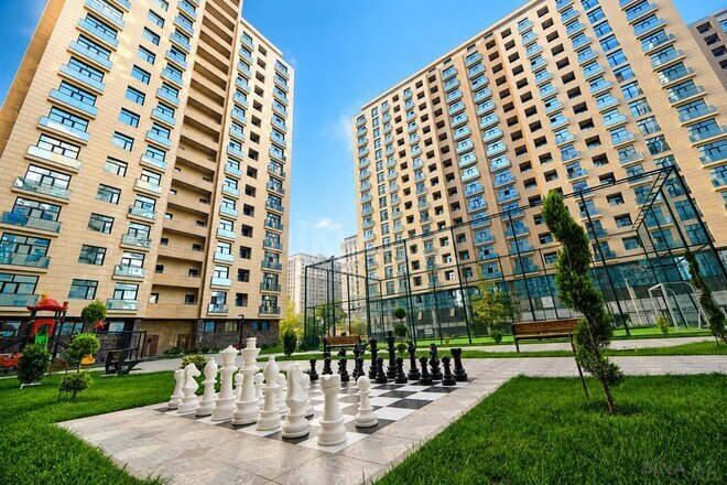 Сдаётся 2-комн. новостройка 91 м², м. 28 мая, photo 1 from 14