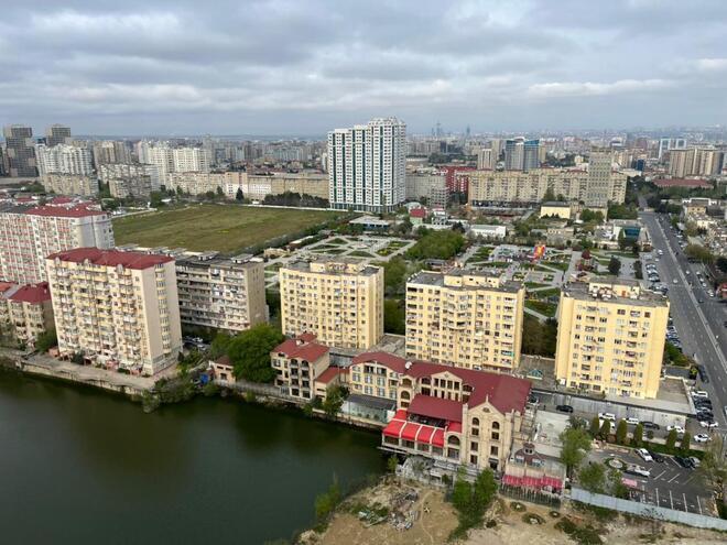 Satılır 4 otaqlı yeni tikili 135 m², İnşaatçılar m., photo 7 from 21