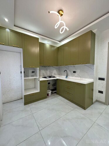 Satılır 3 otaqlı yeni tikili 110 m², Qara Qarayev m., photo 12 from 20