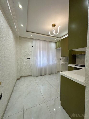 Satılır 3 otaqlı yeni tikili 110 m², Qara Qarayev m., photo 11 from 20