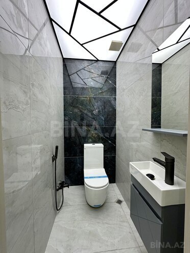 Satılır 3 otaqlı yeni tikili 110 m², Qara Qarayev m., photo 15 from 20
