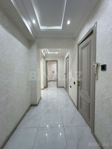 Satılır 3 otaqlı yeni tikili 110 m², Qara Qarayev m., photo 16 from 20