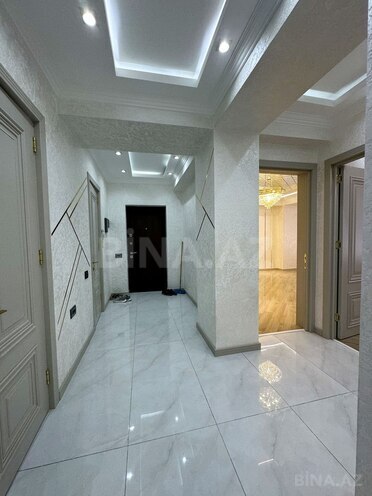 Satılır 3 otaqlı yeni tikili 110 m², Qara Qarayev m., photo 18 from 20