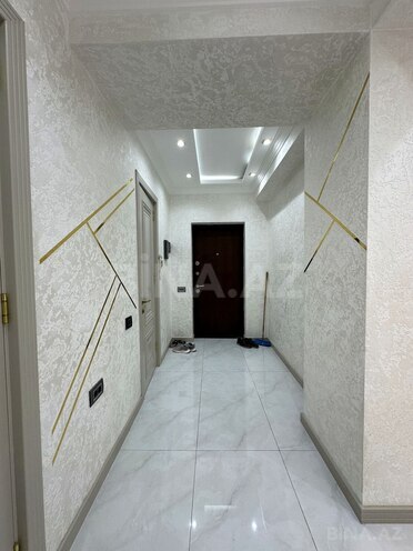 Satılır 3 otaqlı yeni tikili 110 m², Qara Qarayev m., photo 19 from 20