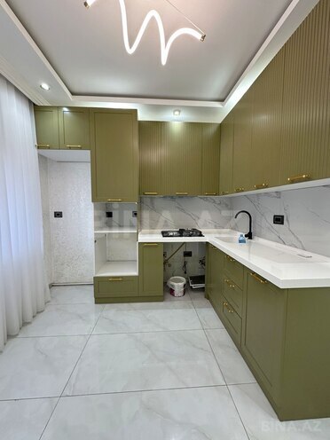 Satılır 3 otaqlı yeni tikili 110 m², Qara Qarayev m., photo 13 from 20