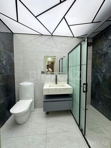 Satılır 3 otaqlı yeni tikili 110 m², Qara Qarayev m., photo 14 from 20