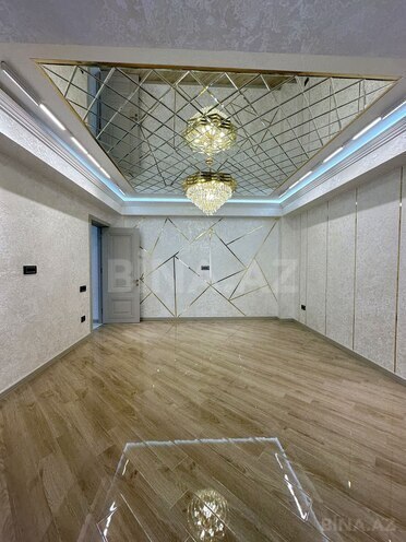 Satılır 3 otaqlı yeni tikili 110 m², Qara Qarayev m., photo 4 from 20