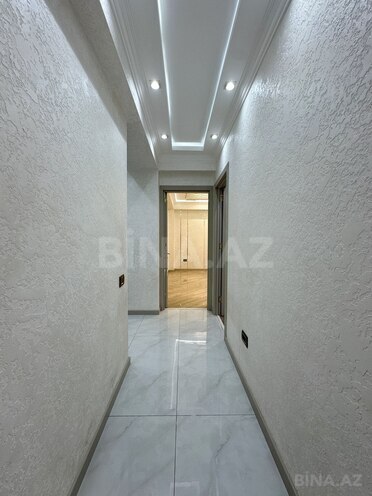Satılır 3 otaqlı yeni tikili 110 m², Qara Qarayev m., photo 17 from 20