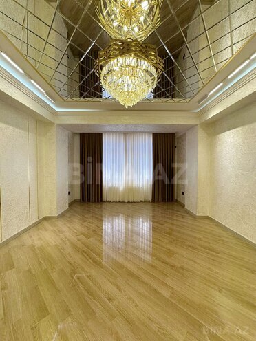 Satılır 3 otaqlı yeni tikili 110 m², Qara Qarayev m., photo 1 from 20